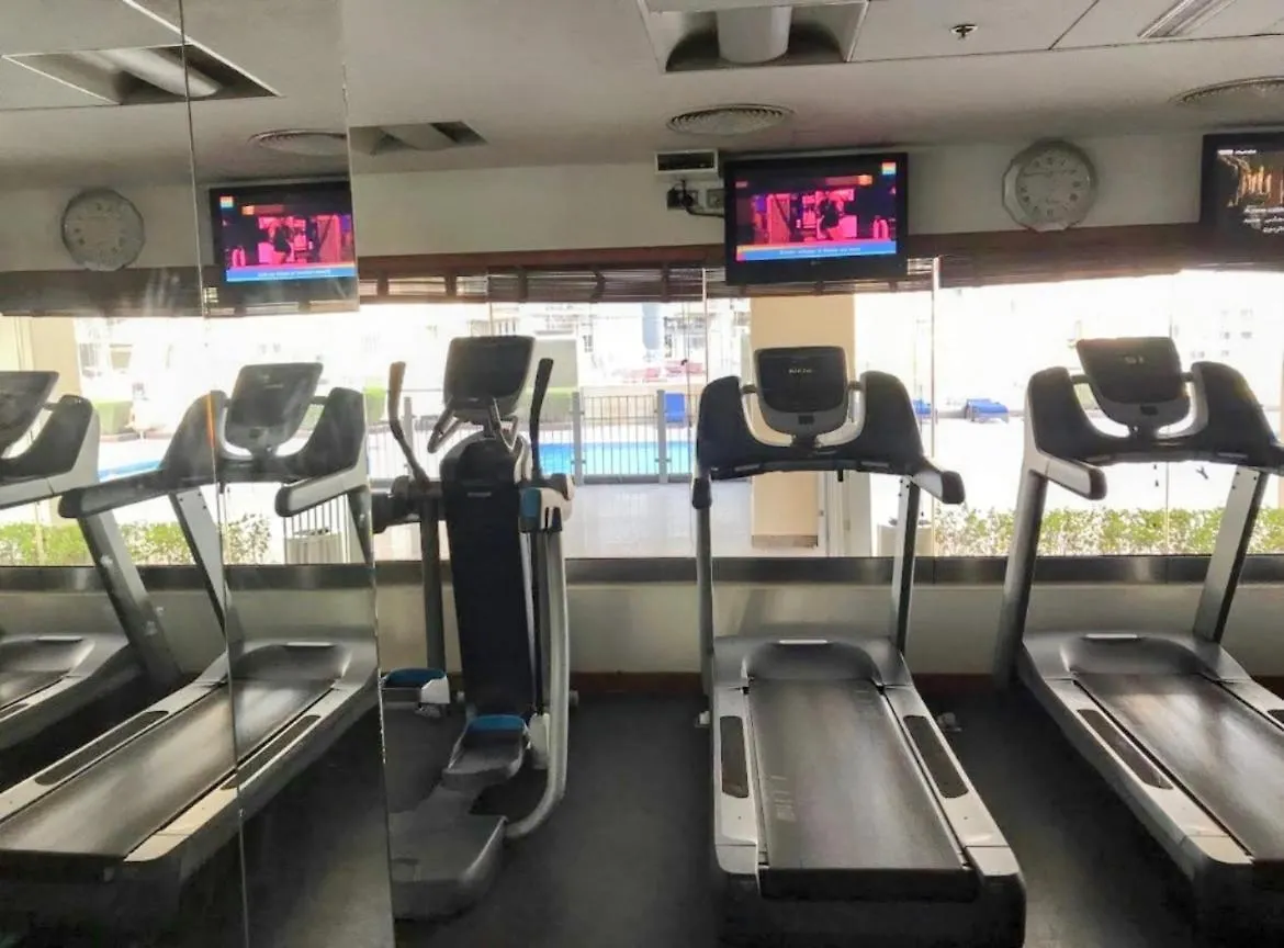 Appartement Downtown Studio Near Dubai Mall