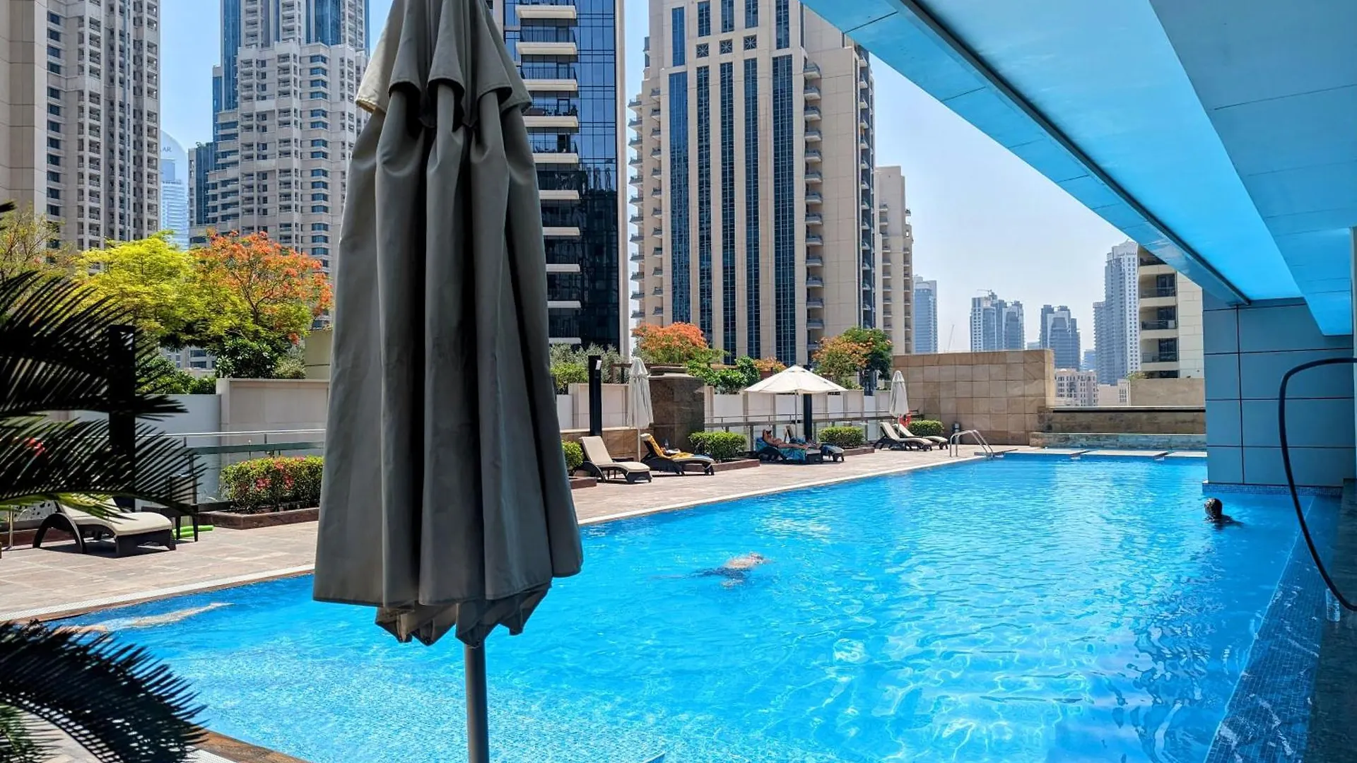 Downtown Studio Near Dubai Mall 0*,  Émirats arabes unis